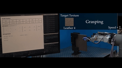 array tactile
